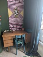 Vintage bureau, Ophalen, Gebruikt, Bureau