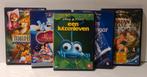 Disney Pixar DVD Set NL gesproken ondertiteld 5 klassiekers, Tekenfilm, Ophalen of Verzenden, Zo goed als nieuw, Alle leeftijden