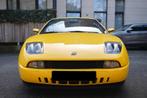 FIAT Coupé  Oldtimer TE KOOP, Auto's, Fiat, Voorwielaandrijving, 4 zetels, Zwart, Handgeschakeld
