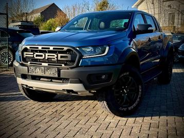 Ford Ranger Raptor 2.0 BiT 31818 Euros Net (bj 2020) beschikbaar voor biedingen