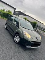 Peugeot partner Tepee 1.6i Benzine ️/Trekhaak/Goedstaat, Autos, Peugeot, 5 places, Vert, 1598 cm³, Tissu