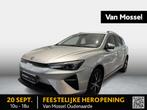 MG MG5 Electric Long Range Luxury 61 kWh, Auto's, Gebruikt, Parkeersensor, 380 km, 156 pk