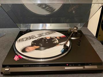 Technics SL-QD22 platenspeler beschikbaar voor biedingen