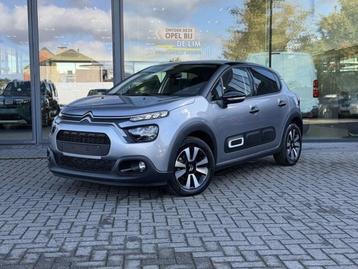 Citroen C3 MAX 1.2T *Navi*CarPlay*Camera*Keyless* beschikbaar voor biedingen