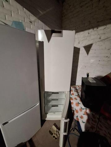 Miele Koel-vriescombinatie, werkt perfect beschikbaar voor biedingen