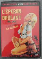 Dvd The Burning Spur (Hot Spur), Cd's en Dvd's, Ophalen of Verzenden, Zo goed als nieuw