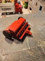 Massey Ferguson MF 130 Britains zaaimachine uit 1979, Hobby en Vrije tijd, Modelauto's | 1:32, Ophalen of Verzenden, Gebruikt