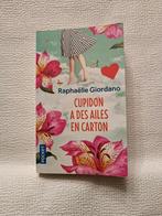 Cupidon a des ailes en carton Raphaëlle Giordano, Livres, Enlèvement ou Envoi, Utilisé, Raphaëlle Giordano, Europe autre