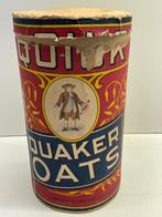 Boite Carton QUAKERS US 3 LBS  100% originale WW2, Enlèvement ou Envoi, Autres, Autres types