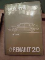 Renault werkplaatshandboeken, Auto diversen, Handleidingen en Instructieboekjes, Ophalen of Verzenden