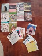 Lot magazines Étapes – n114 à 123 & 173 à 182, Ophalen, Etapes, Zo goed als nieuw, Overige onderwerpen