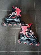In-line skates 34/37 verstelbaar, Sport en Fitness, Ophalen of Verzenden, Verstelbaar, Gebruikt