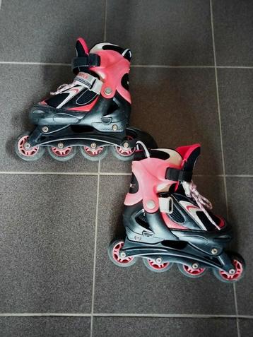In-line skates 34/37 verstelbaar  beschikbaar voor biedingen