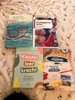 Schoolboeke Bachelor kleuteronderwijs, Boeken, Ophalen of Verzenden, Nieuw, Overige niveaus