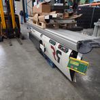 Robland formaatzaag 3200mm elektrisch verstelbaar tigerstop, Enlèvement ou Envoi