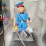 Figurine Tintin - le colonel st emett, Ophalen of Verzenden, Kuifje, Zo goed als nieuw, Beeldje of Figuurtje