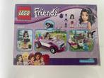 LEGO FRIENDS  41013, Ophalen of Verzenden, Zo goed als nieuw, Complete set, Lego