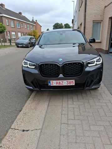 Nieuwe BMW X4 20I van 5/2025 beschikbaar voor biedingen