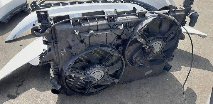 RADIATEUR Fiat Ducato (250) (01-2006/07-2014) (1349196080), Autos : Pièces & Accessoires, Climatisation & Chauffage, Fiat, Utilisé