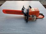 Stihl MS390 kettingzaag met zaagblad 40cm, Ophalen of Verzenden, Gebruikt, Benzine, Stihl