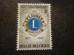 België/Belgique 1967 Mi 1461(o) Gestempeld/Oblitéré, Timbres & Monnaies, Timbres | Europe | Belgique, Envoi, Oblitéré