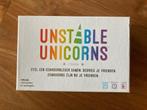 Spel Unstable Unicorns, Ophalen of Verzenden, Zo goed als nieuw
