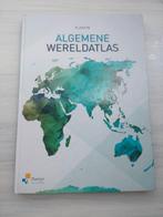 Algemene Wereldatlas Aardrijkskunde, Boeken, Studieboeken en Cursussen, Ophalen of Verzenden, Gelezen, Plantyn