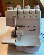 Bernina 1110 overlocker, Hobby & Loisirs créatifs, Machines à coudre & Accessoires, Enlèvement, Comme neuf, Bernina