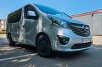 Opel Vivaro b - minibus - 8 zitplaatsen - euro 6b - trekhaak, Auto's, Stof, Vivaro, Euro 6, 1600 cc