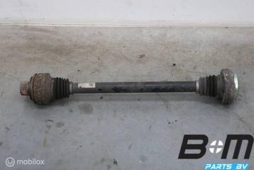 Aandrijfas achterzijde Audi Q7 4M 3.0 TDI CRTC 4M0501203D beschikbaar voor biedingen