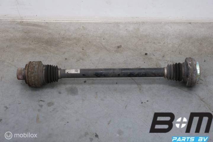 Aandrijfas achterzijde Audi Q7 4M 3.0 TDI CRTC 4M0501203D, Auto-onderdelen, Remmen en Aandrijving, Gebruikt