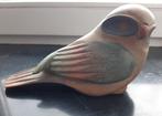 Sculpture en bois oiseau, Ophalen of Verzenden