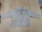 Beige vest maat 68, Enfants & Bébés, Vêtements de bébé | Taille 68, Garçon ou Fille, Enlèvement ou Envoi, Pull ou Veste, Utilisé