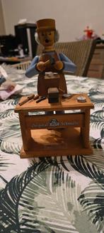 Origineel antiek rookmannetje, Antiek en Kunst, Ophalen