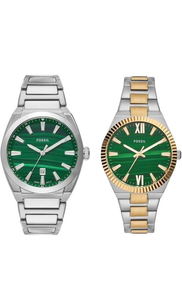 Neuf et scellé - Fossil Scarlette 38mm pour femmes, Bijoux, Sacs & Beauté, Montres | Femmes, Neuf, Fossil, Acier, Acier, Enlèvement ou Envoi