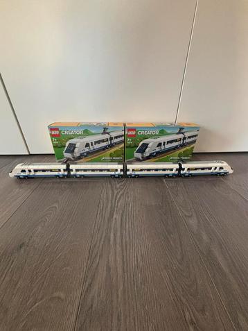 Lego Creator trein (40518) beschikbaar voor biedingen