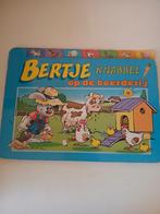 Bertje knabbel op de boerderij, Boeken, Ophalen, Gelezen
