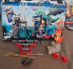 Playmobil dragon, Ophalen, Zo goed als nieuw
