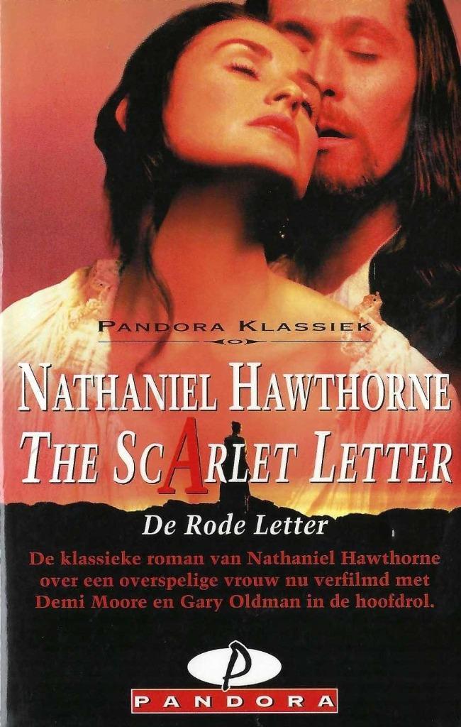 De rode letter - Nathaniel Hawthorne, Livres, Romans, Neuf, Pays-Bas, Enlèvement ou Envoi