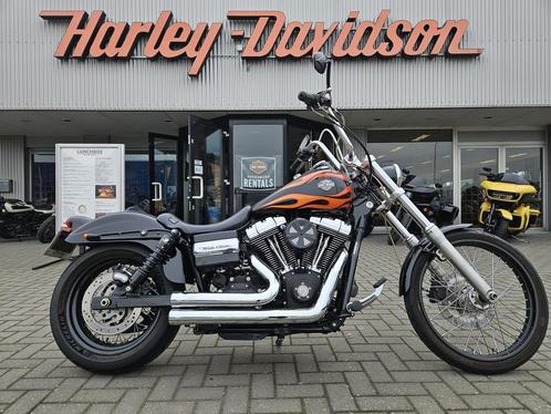 Harley-Davidson FXDWG Wide Glide, Motos, Motos | Harley-Davidson, Entreprise, Autre