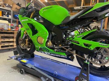 kawasaki zx636 r   2002  full piste beschikbaar voor biedingen