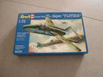 Revell TL Jager Flitzer, Hobby en Vrije tijd, 1:72 tot 1:144, Revell, Nieuw, Ophalen of Verzenden