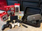 Nitendo Switch OLED 64GB avec Accessoires et un jeux, Enlèvement, Comme neuf, Switch OLED