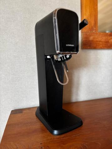 Sodastream Quick Connect beschikbaar voor biedingen