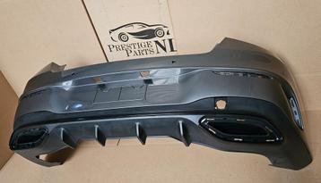Achterbumper Mercedes Cla Klasse W118 AMG Origineel Bumper  beschikbaar voor biedingen