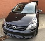Volkswagen Golf Plus 14 benzine, 4 cilinders, Zwart, Bedrijf, Golf