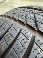 4 pneus 235 45 18 98V MS, Pneus hiver, Enlèvement, 235 mm, Pneu(s)