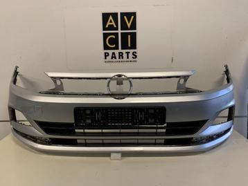 Vw Polo 2G voorbumper bumper  beschikbaar voor biedingen