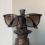 Ray Ban P, Erika. 54x18, comme neuves, Enlèvement ou Envoi, Comme neuf, Lunettes