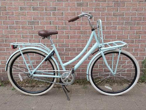 Goede, klasieke damesfiets, Vélos & Vélomoteurs, Vélos | Femmes | Vélos grand-mère, Comme neuf, 56 cm ou plus, Enlèvement